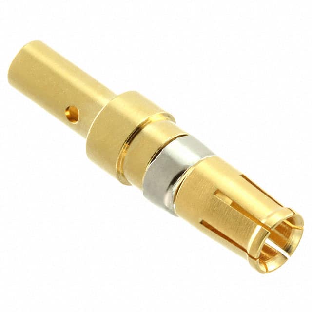 132A11029X Conec  Contactos de conector D-Sub en forma de D